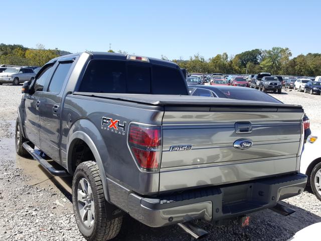 Photo 2 VIN: 1FTFW1ET5BFA91106 - FORD F-150 