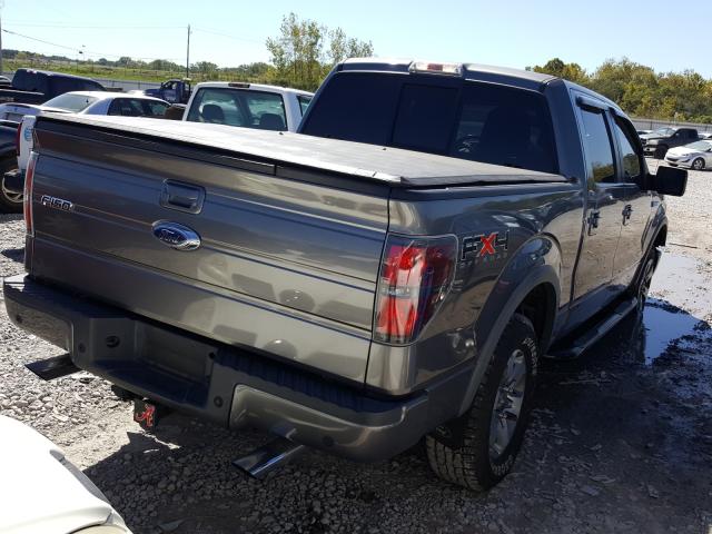 Photo 3 VIN: 1FTFW1ET5BFA91106 - FORD F-150 