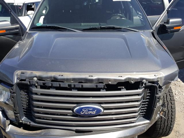 Photo 6 VIN: 1FTFW1ET5BFA91106 - FORD F-150 