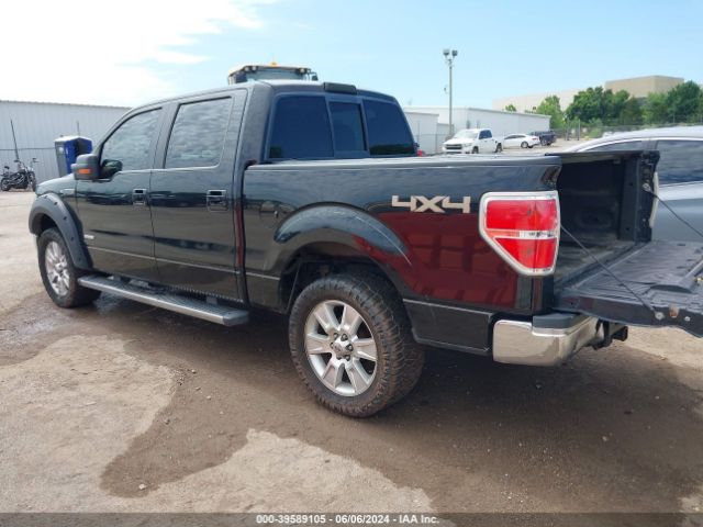 Photo 2 VIN: 1FTFW1ET5BFA93907 - FORD F-150 