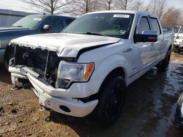 Photo 1 VIN: 1FTFW1ET5BFA97326 - FORD F-150 