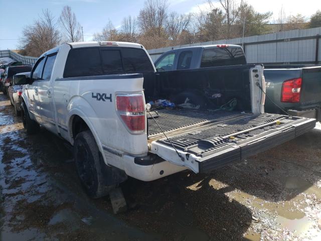 Photo 2 VIN: 1FTFW1ET5BFA97326 - FORD F-150 