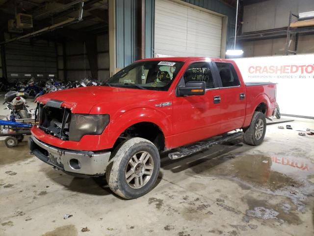 Photo 0 VIN: 1FTFW1ET5BFB00726 - FORD F150 SUPER 