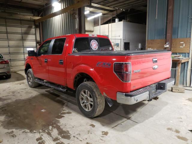 Photo 1 VIN: 1FTFW1ET5BFB00726 - FORD F150 SUPER 