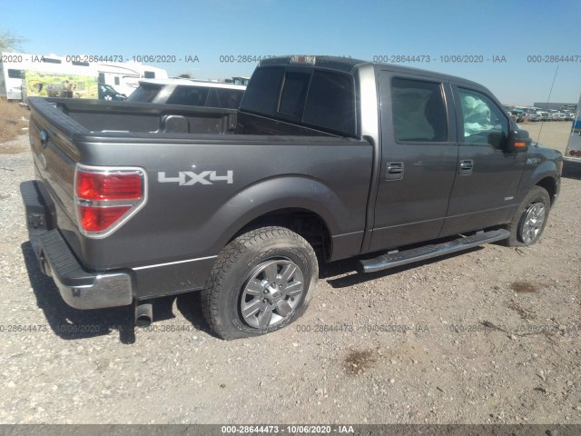 Photo 3 VIN: 1FTFW1ET5BFB03206 - FORD F-150 