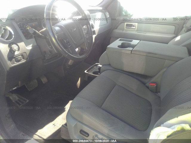 Photo 4 VIN: 1FTFW1ET5BFB03206 - FORD F-150 