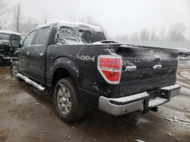 Photo 2 VIN: 1FTFW1ET5BFB22662 - FORD F150 SUPER 