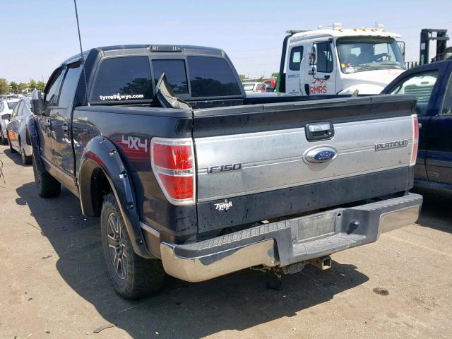 Photo 2 VIN: 1FTFW1ET5BFB24055 - FORD F150 SUPER 