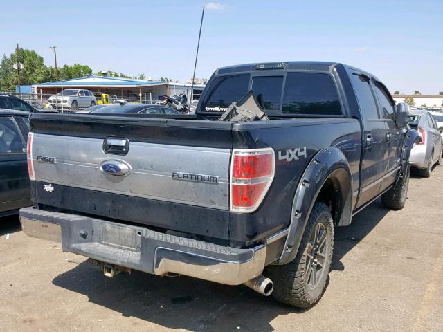 Photo 3 VIN: 1FTFW1ET5BFB24055 - FORD F150 SUPER 