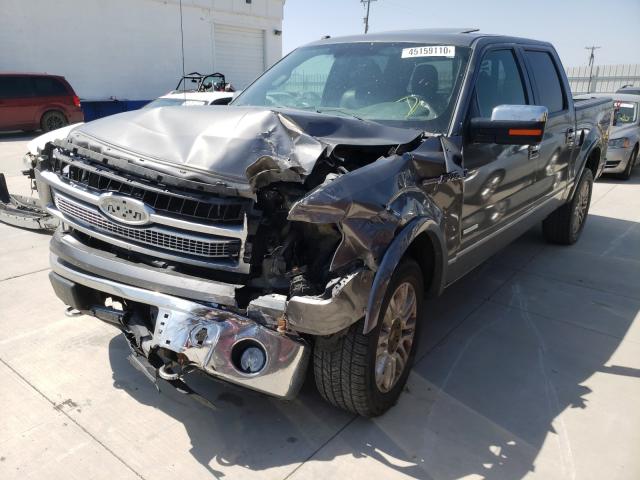 Photo 1 VIN: 1FTFW1ET5BFB24640 - FORD F150 SUPER 