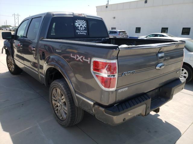 Photo 2 VIN: 1FTFW1ET5BFB24640 - FORD F150 SUPER 