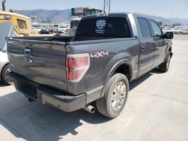 Photo 3 VIN: 1FTFW1ET5BFB24640 - FORD F150 SUPER 