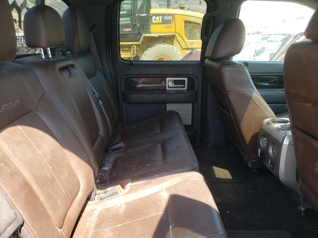 Photo 5 VIN: 1FTFW1ET5BFB24640 - FORD F150 SUPER 