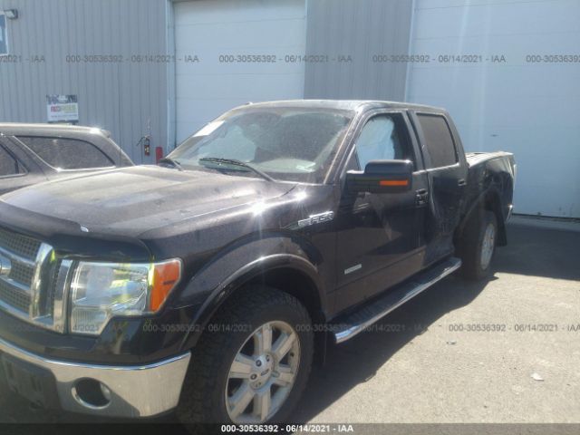 Photo 1 VIN: 1FTFW1ET5BFB35704 - FORD F-150 