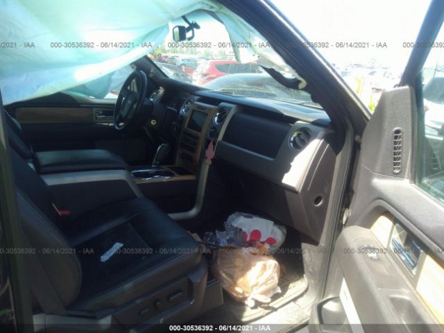 Photo 4 VIN: 1FTFW1ET5BFB35704 - FORD F-150 