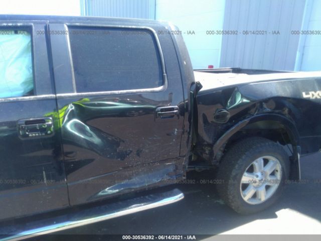 Photo 5 VIN: 1FTFW1ET5BFB35704 - FORD F-150 