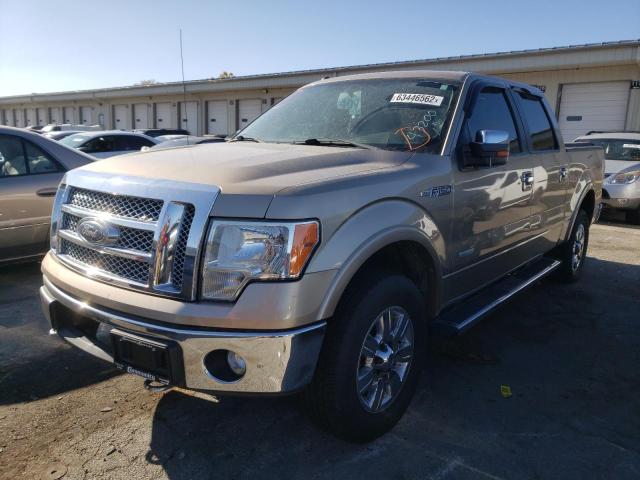 Photo 1 VIN: 1FTFW1ET5BFB44631 - FORD F150 SUPER 