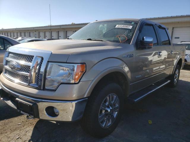 Photo 8 VIN: 1FTFW1ET5BFB44631 - FORD F150 SUPER 