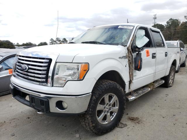 Photo 1 VIN: 1FTFW1ET5BFB80724 - FORD F150 SUPER 