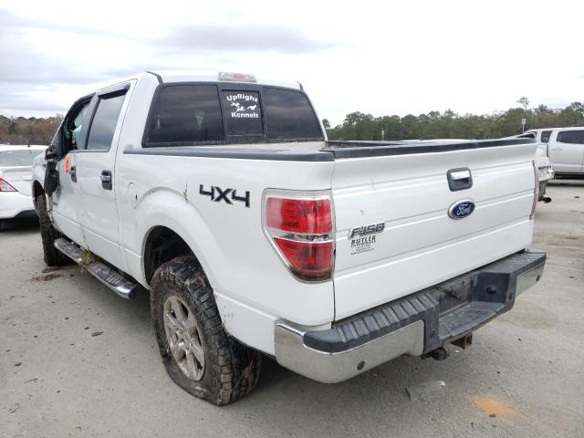 Photo 2 VIN: 1FTFW1ET5BFB80724 - FORD F150 SUPER 