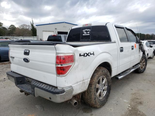 Photo 3 VIN: 1FTFW1ET5BFB80724 - FORD F150 SUPER 