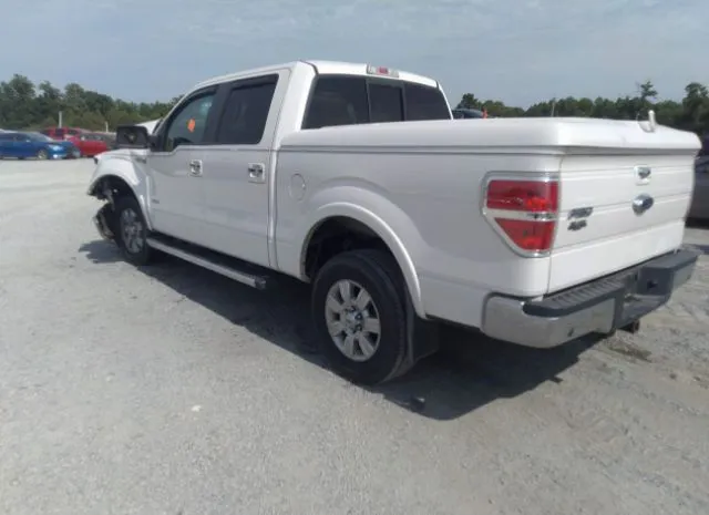 Photo 2 VIN: 1FTFW1ET5BFB95532 - FORD F-150 