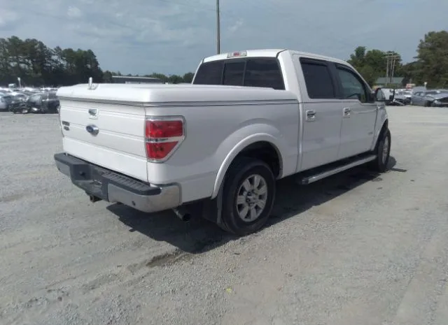 Photo 3 VIN: 1FTFW1ET5BFB95532 - FORD F-150 