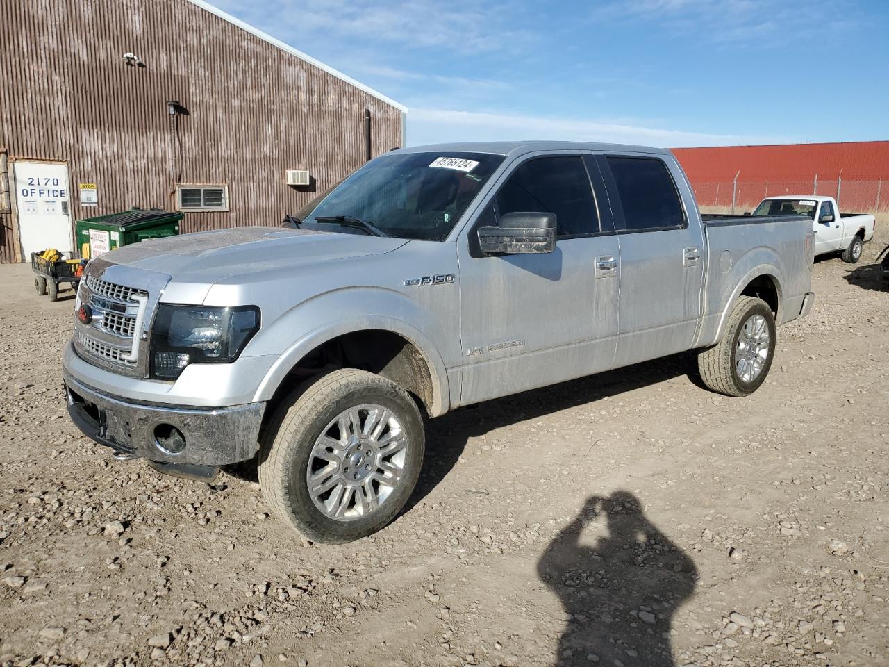 Photo 0 VIN: 1FTFW1ET5BFC34328 - FORD F-150 