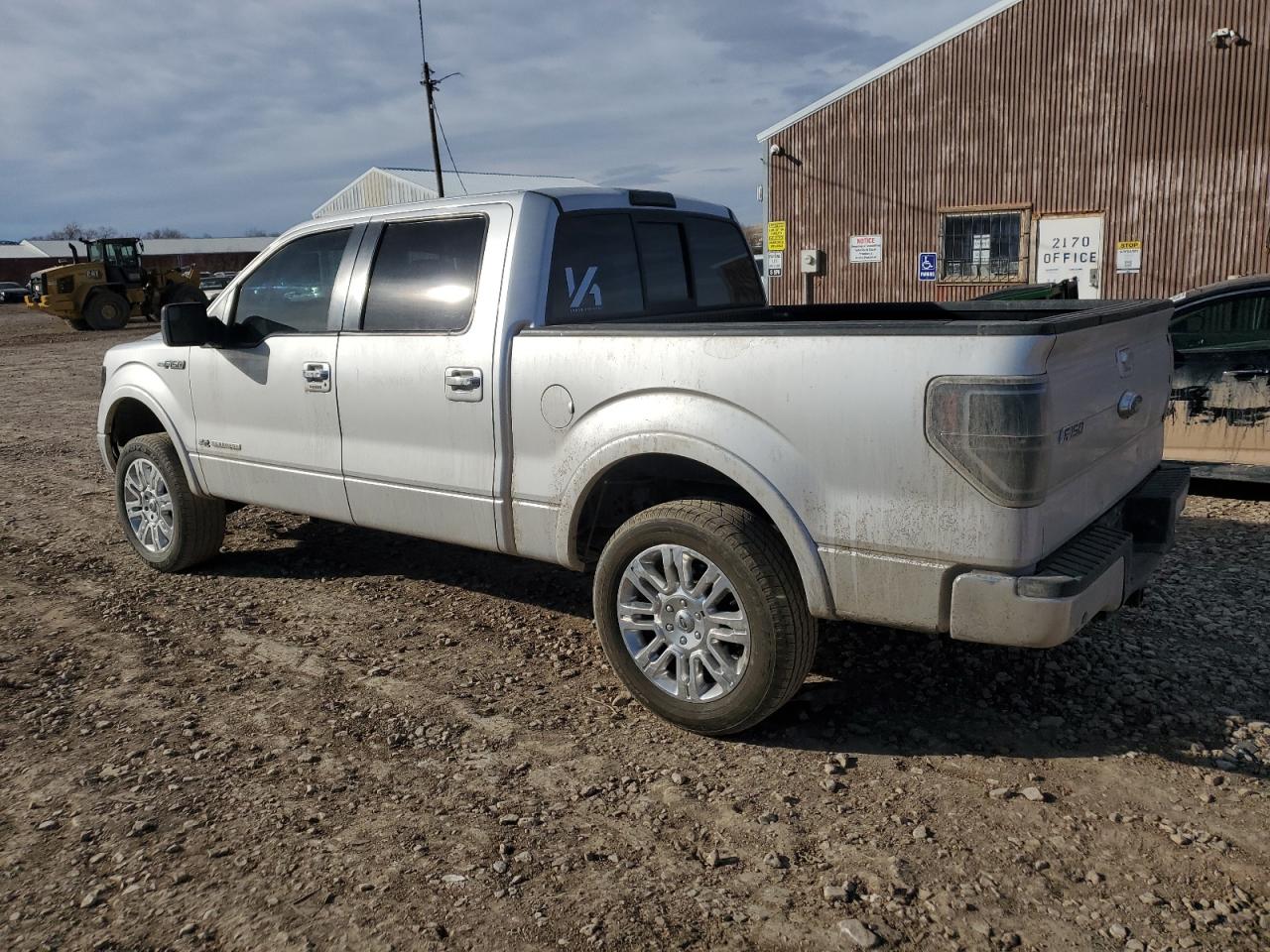 Photo 1 VIN: 1FTFW1ET5BFC34328 - FORD F-150 