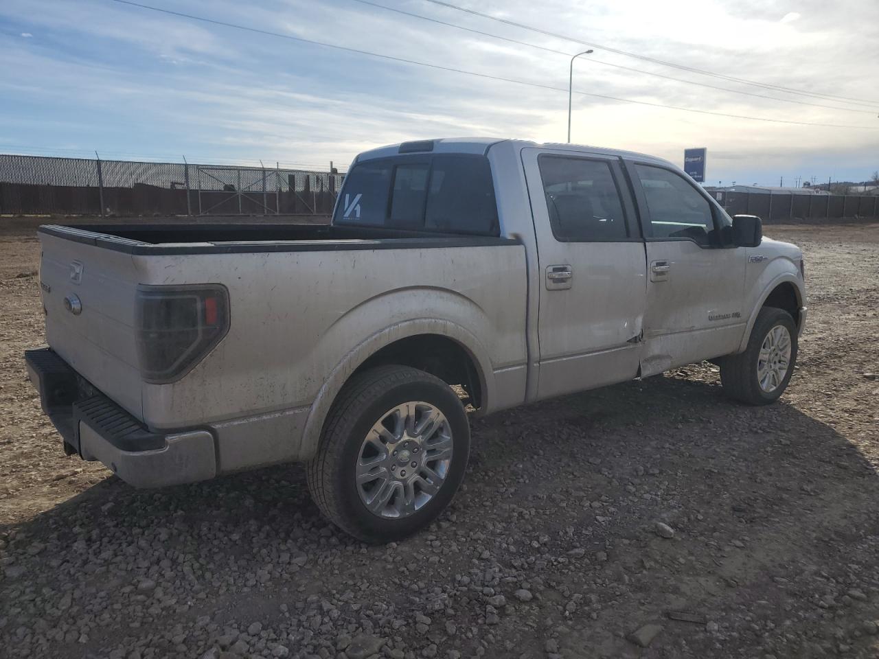 Photo 2 VIN: 1FTFW1ET5BFC34328 - FORD F-150 