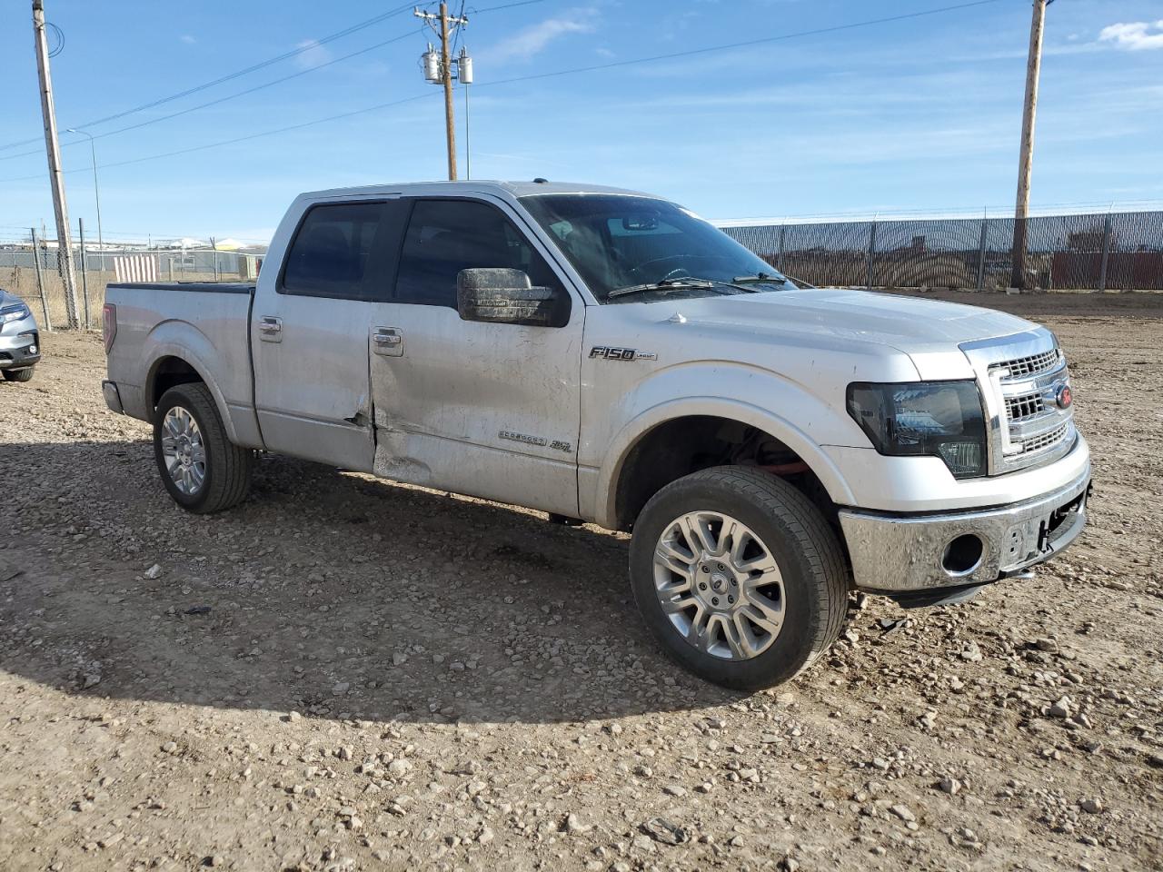 Photo 3 VIN: 1FTFW1ET5BFC34328 - FORD F-150 