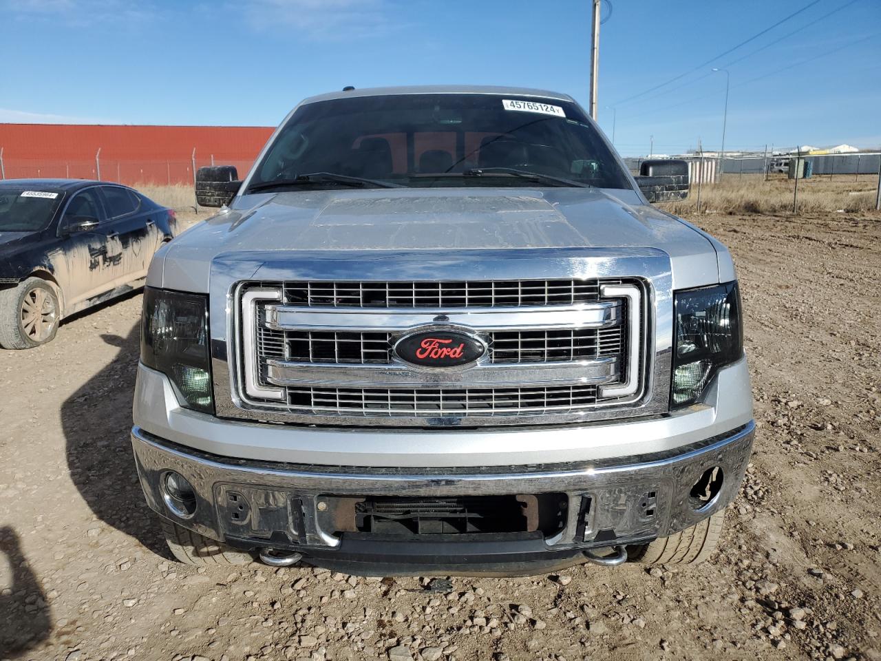 Photo 4 VIN: 1FTFW1ET5BFC34328 - FORD F-150 