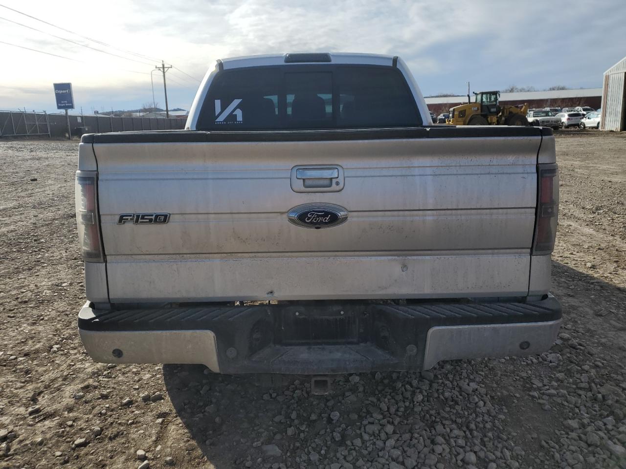 Photo 5 VIN: 1FTFW1ET5BFC34328 - FORD F-150 