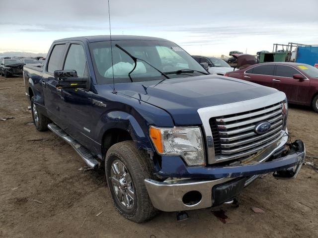 Photo 3 VIN: 1FTFW1ET5BFC45989 - FORD F150 SUPER 