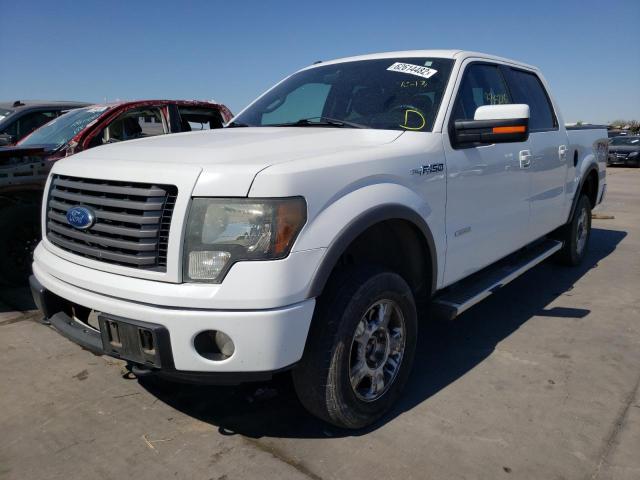 Photo 1 VIN: 1FTFW1ET5BFC48262 - FORD F150 SUPER 