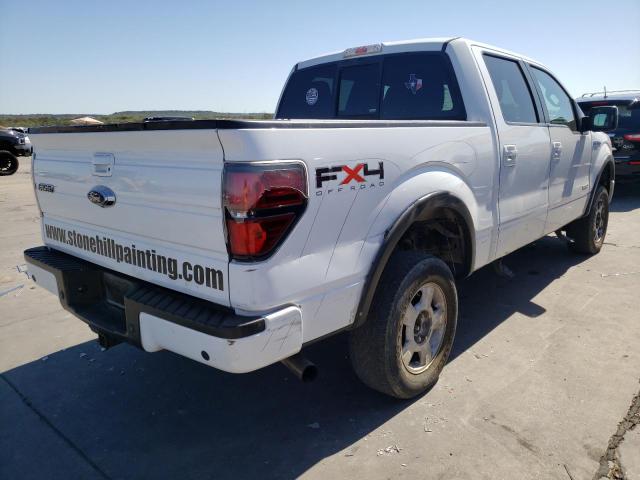 Photo 3 VIN: 1FTFW1ET5BFC48262 - FORD F150 SUPER 