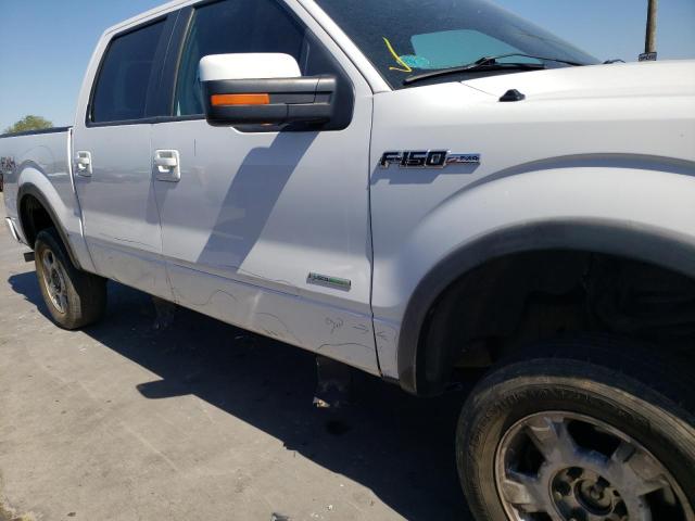 Photo 9 VIN: 1FTFW1ET5BFC48262 - FORD F150 SUPER 