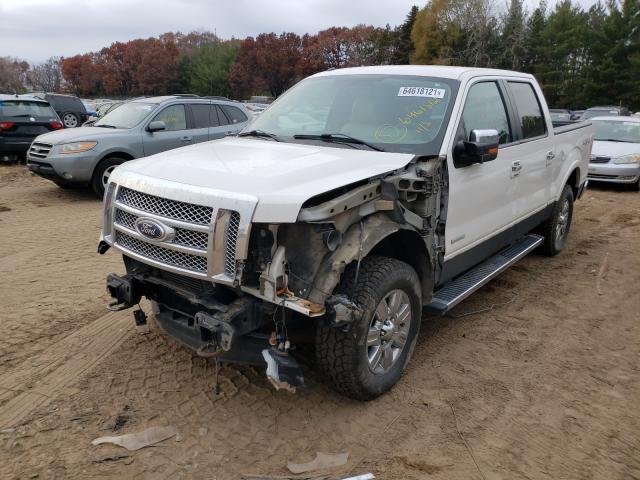 Photo 1 VIN: 1FTFW1ET5BFC51131 - FORD F150 SUPER 