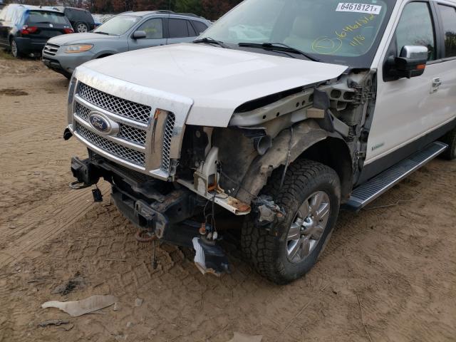 Photo 8 VIN: 1FTFW1ET5BFC51131 - FORD F150 SUPER 