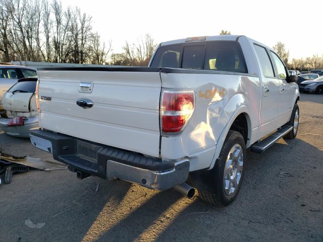 Photo 3 VIN: 1FTFW1ET5BFC52585 - FORD F150 SUPER 