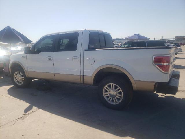 Photo 1 VIN: 1FTFW1ET5BFC55681 - FORD F150 SUPER 