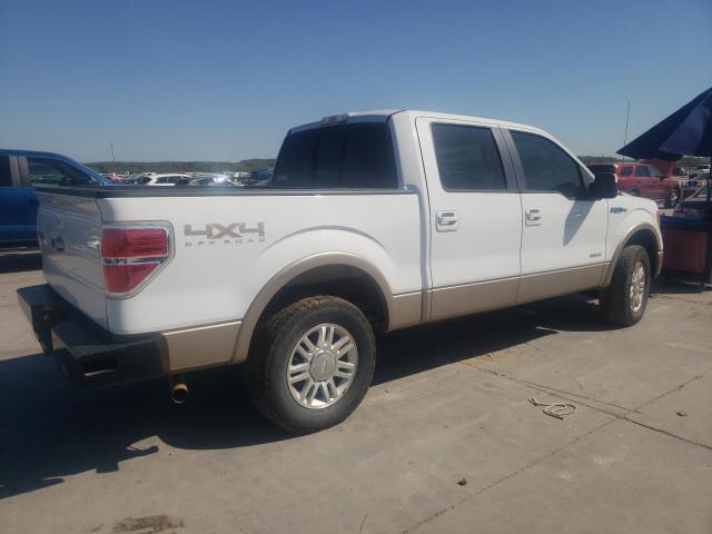 Photo 2 VIN: 1FTFW1ET5BFC55681 - FORD F150 SUPER 