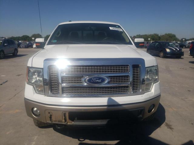 Photo 4 VIN: 1FTFW1ET5BFC55681 - FORD F150 SUPER 