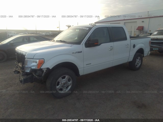 Photo 1 VIN: 1FTFW1ET5BFC73341 - FORD F-150 