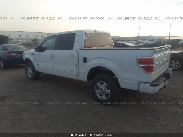 Photo 2 VIN: 1FTFW1ET5BFC73341 - FORD F-150 