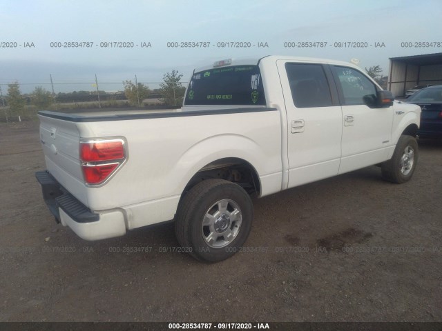 Photo 3 VIN: 1FTFW1ET5BFC73341 - FORD F-150 