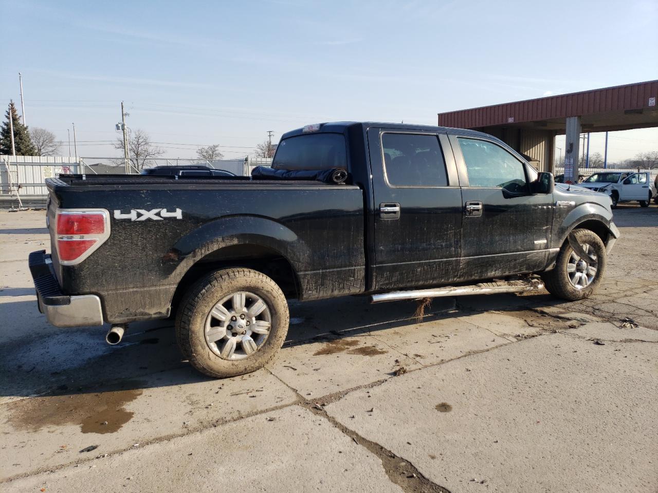 Photo 2 VIN: 1FTFW1ET5BFC79267 - FORD F-150 