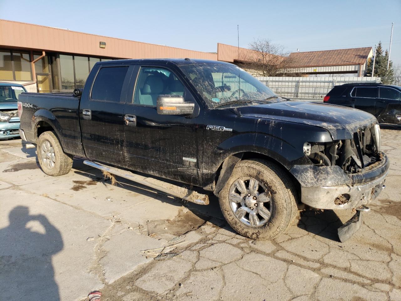 Photo 3 VIN: 1FTFW1ET5BFC79267 - FORD F-150 