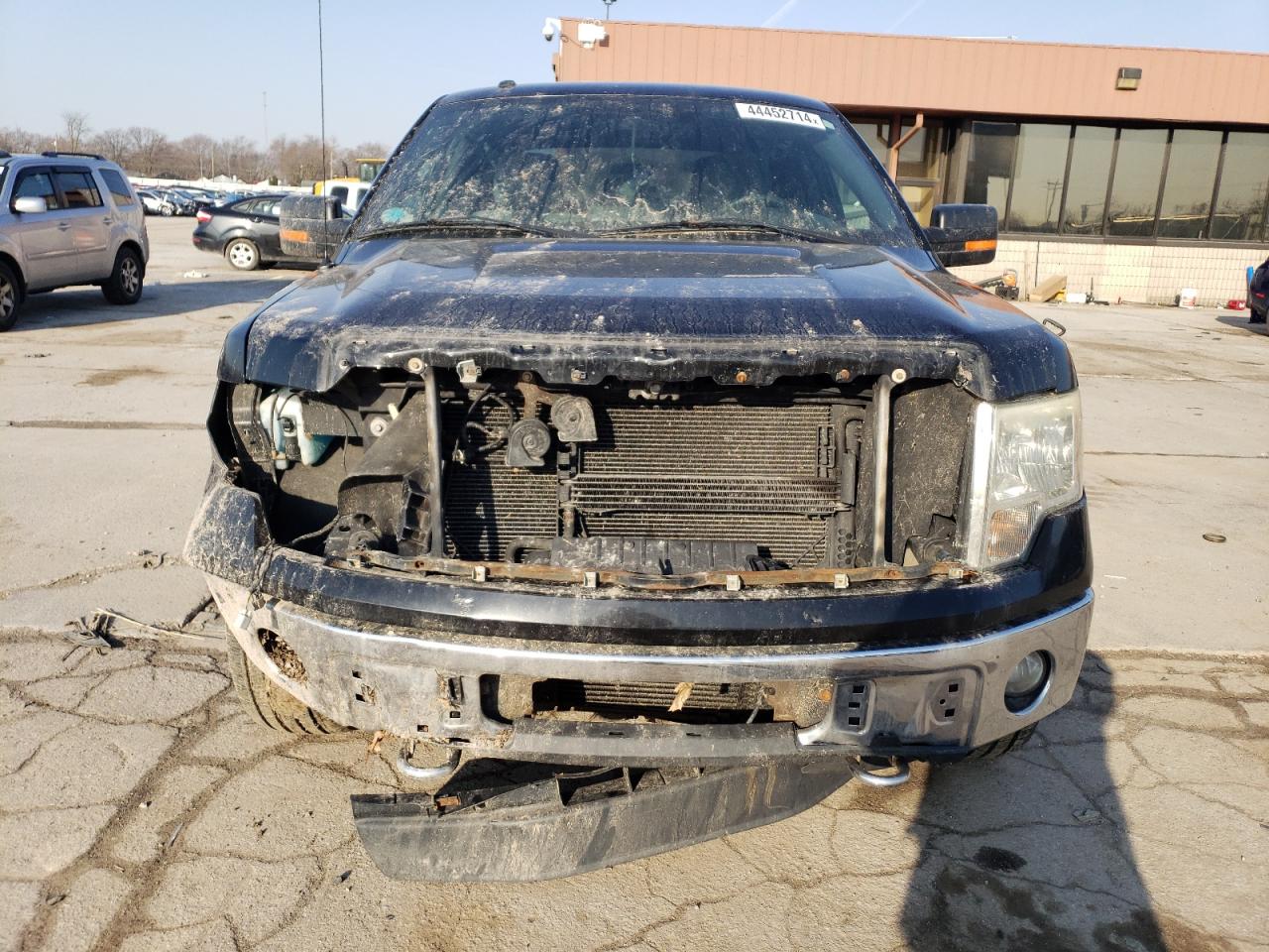 Photo 4 VIN: 1FTFW1ET5BFC79267 - FORD F-150 