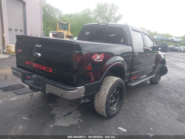 Photo 3 VIN: 1FTFW1ET5BFC82962 - FORD F150 